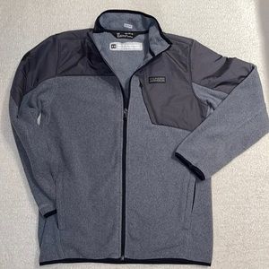Under Armour Boys Cold Gear Loose Front Zip Jacket Size Youth XL